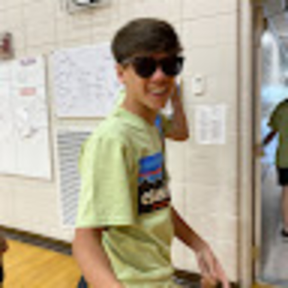 Meet your Posher, Isaac